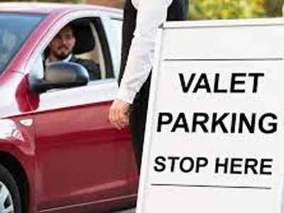 Valet Parking Drivers